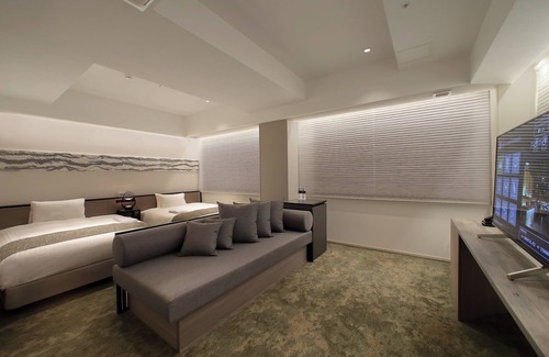 Shimogyo Hotel | Oriental Hotel Kyoto Rokujo