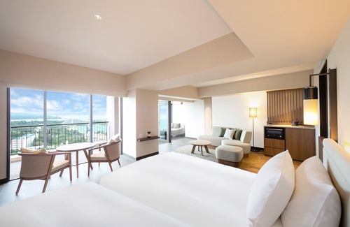 Nago Hotel | Oriental Hotel Okinawa Resort & Spa