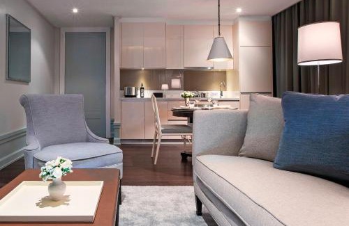 Chidlom Hotel | Oriental Residence Bangkok