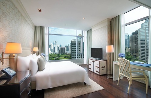 Chidlom Hotel | Oriental Residence Bangkok