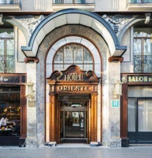Barrio Gótico Hotel | Oriente Atiram Hotel