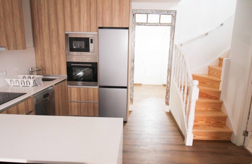 Parque das Nacoes Apartamento | Oriente DNA Studios II