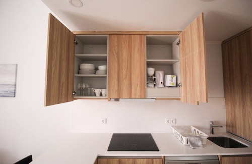 Parque das Nacoes Apartamento | Oriente DNA Studios II