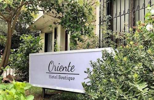 Talca Casa | Oriente Hostal