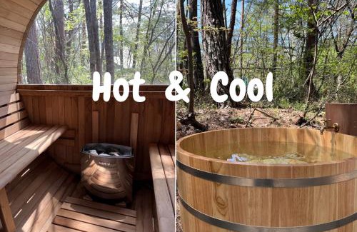 Iimori Casa | Origami Chalet With open Air bath