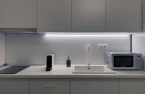 Thessaloniki City Centre Apartamento | Origami suites