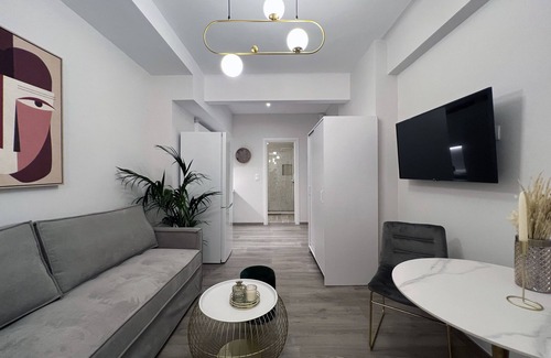 Thessaloniki City Centre Apartamento | Origami suites