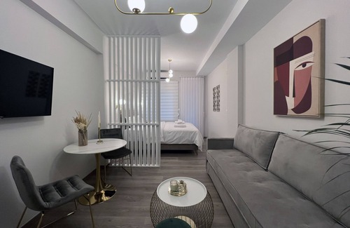 Thessaloniki City Centre Apartamento | Origami suites