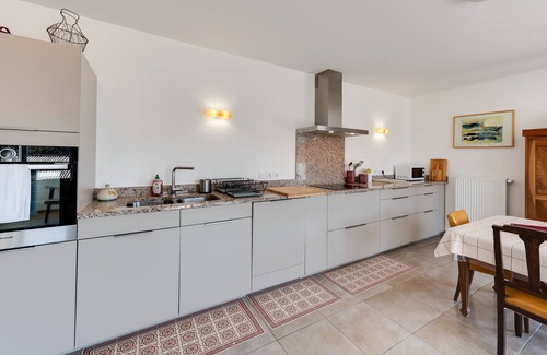 Cran-Gevrier Apartamento | Origami - T3 new & cozy 2 steps from the center of Annecy with WiFi & 🅿️