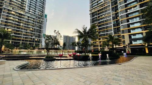 District 9 Apartamento | Origami Vinhomes Grand Park Q9