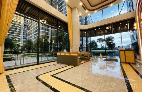 District 9 Apartamento | Origami Vinhomes Grand Park Q9