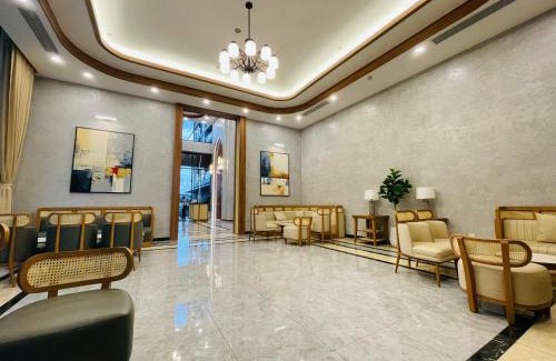 District 9 Apartamento | Origami Vinhomes Grand Park Q9