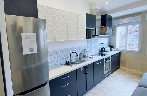 Saint-Bruno - Saint-Victor Apartamento | Origamix Bordeaux center and garage