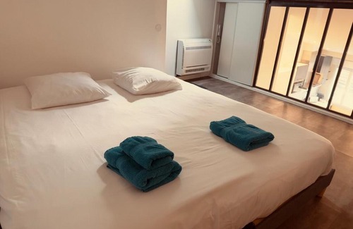 Saint-Bruno - Saint-Victor Apartamento | Origamix Bordeaux center and garage