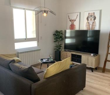 Zaragoza Centro Apartamento | Origen Sacramento Deluxe