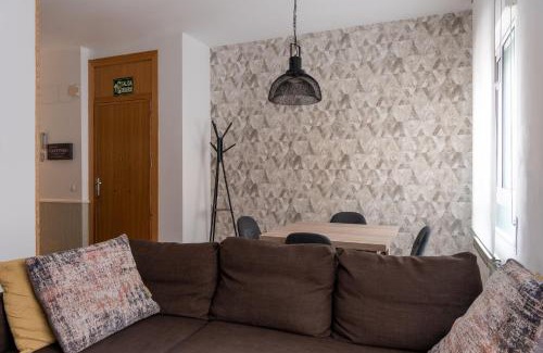 Zaragoza Centro Apartamento | Origen Sacramento Deluxe