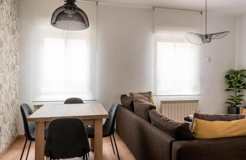 Zaragoza Centro Apartamento | Origen Sacramento Deluxe