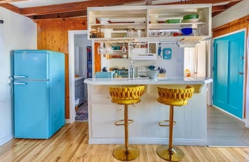 Topanga Casa | Original 1940s Topanga Cottage