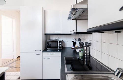 Massagno Apartamento | Apartamento original a pocos minutos de Lugano (Giuka Apartment)