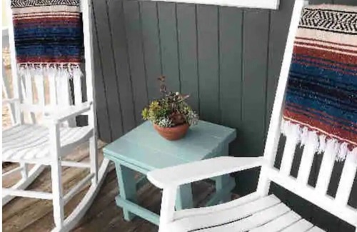 Holden Beach Cabaña | Original Beach front Cottage