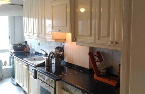 Viveiro Condominio | Original Atico Duplex con fantasticas vistas a la ría y al pueblo de Viveiro