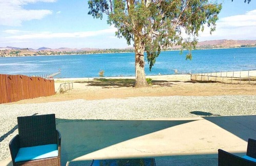 Lake Elsinore Casa | Original Elsinore Lake House, Amazing Lake Views!