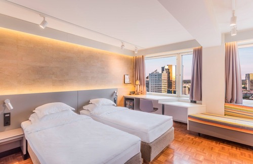 Kesklinn Hotel | Original Sokos Hotel Viru