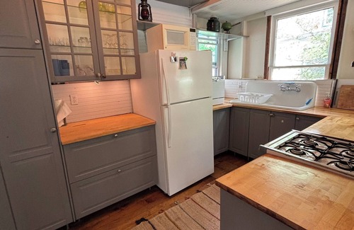 Alden Cabaña | Original Torch Lake Cottage from 1910