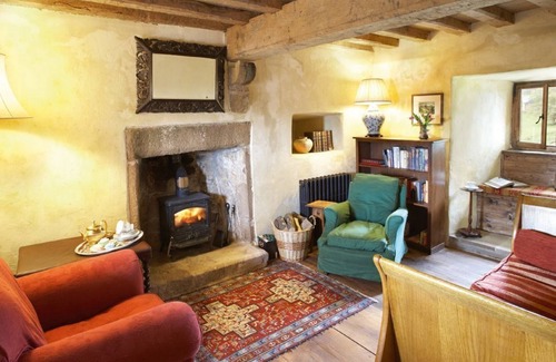 Fremington Otro | Originalmente construido en 1560 en el sitio de un castillo medieval anterior, con jardines patio protegidos