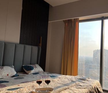 Greater Noida Apartamento | Orilia Stay