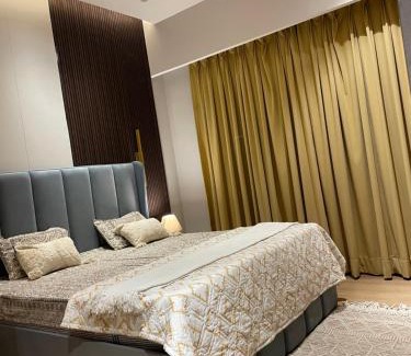 Greater Noida Apartamento | Orilia Stay
