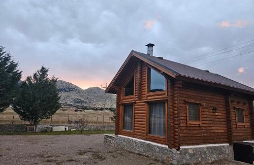 Distomo-Arachova-Antikyra Chalet De Esquí | Orino Livadi Chalet III