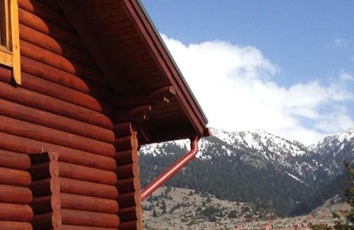 Distomo-Arachova-Antikyra Chalet De Esquí | Orino Livadi Chalet III
