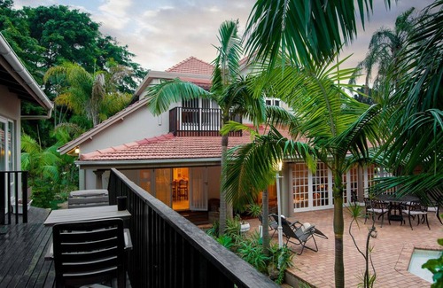 Durban North Cama Y Desayuno | Habitación Oriole en The Brother's Guest, Durban North