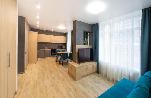 Dniprovs'kyi District Apartamento | ORION apartments