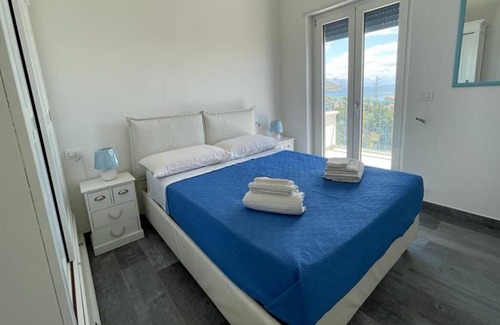 Villammare Apartamento | Casa Orione está a unos pasos del mar