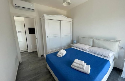 Villammare Apartamento | Orion Flat ♔ Just A Few Steps From The Sea