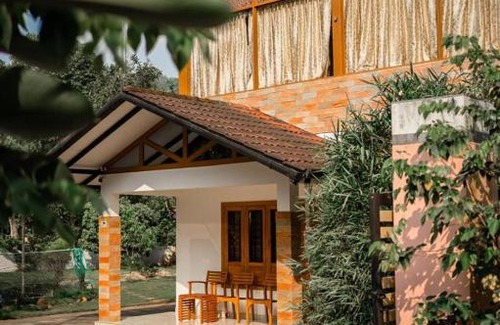 Vythiri Villa | Vythiri River View Villa