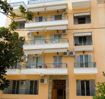 Loutra Edipsou Apartamento | Orion Studios