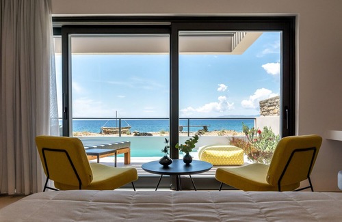 Tinos Hotel | Orion Suites Tinos