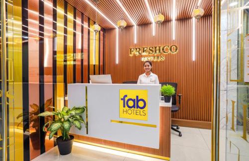 Agara Hotel | Oriva Freshco