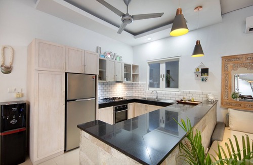 Berawa Villa | OriVista Charming Villa Shree Canggu 2 mins to beach
