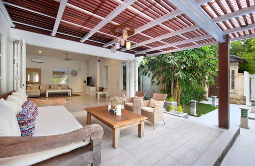 Berawa Villa | OriVista Charming Villa Shree Canggu 2 mins to beach