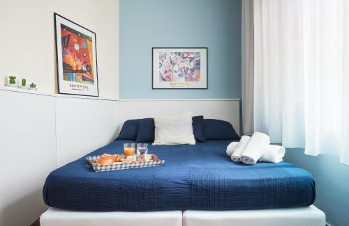 Pozzallo Apartamento | Orizzonte Casesicule, Fantastic Sea View with Balcony and Big Windows, Wi-Fi