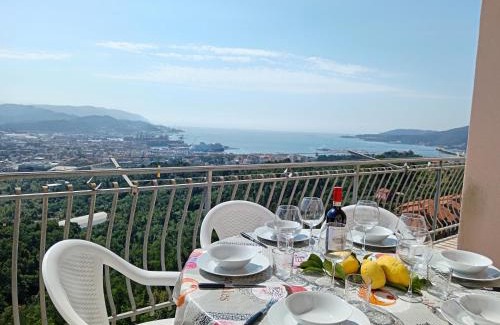 La Spezia Apartamento | Orizzonte spezzino