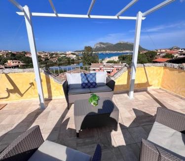 Baia Caddinas Apartamento | Orizzonti Solarium