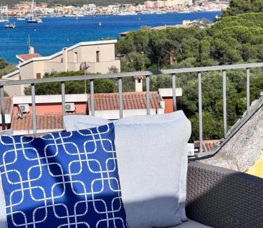 Baia Caddinas Apartamento | Orizzonti Solarium