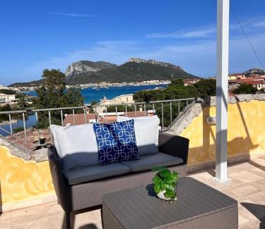 Baia Caddinas Apartamento | Orizzonti Solarium