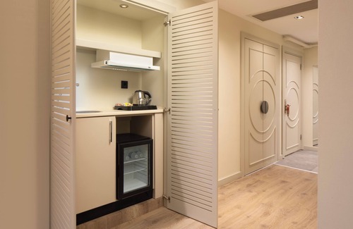 Taksim Hotel | Orka Taksim Apart Hotel
