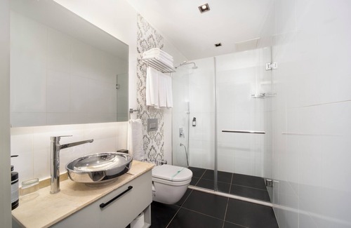 Taksim Hotel | Orka Taksim Apart Hotel